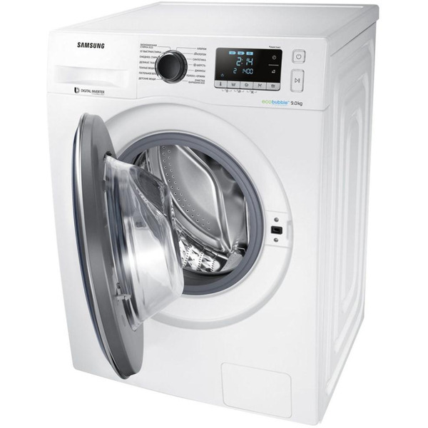 Стиральная машина SAMSUNG WW90J5446FW/LP