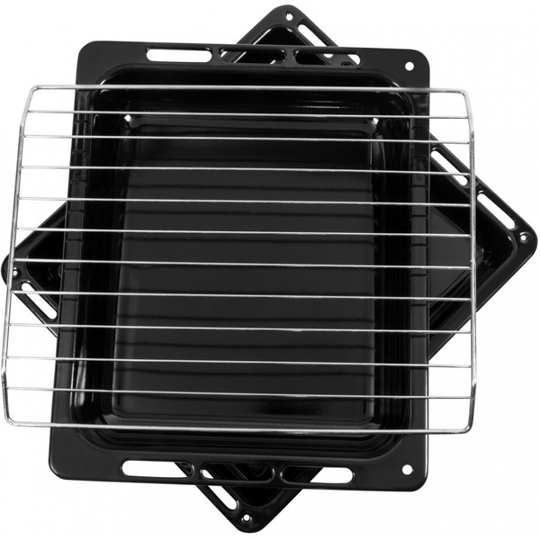 Духовой шкаф GrandGermes OBE-60BK-15 (чёрный)