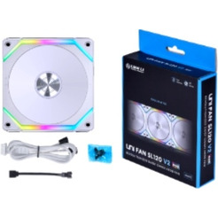 Вентилятор для корпуса Lian Li Uni Fan SL V2 120 G99.12SLV21W.00