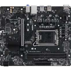Материнская плата MSI Pro H610M-S DDR4 II