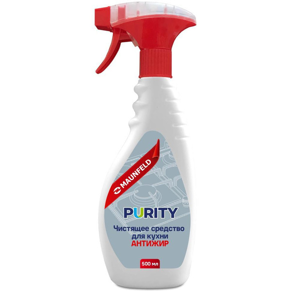 Чистящее средство для кухни Антижир MAUNFELD Purity MDC500KE 500мл