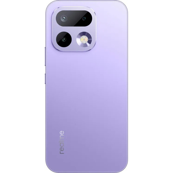 Смартфон Realme 16 Pro RMX5120 8GB/256GB (сиреневый)