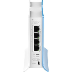 Wi-Fi роутер Mikrotik hAP lite RB941-2ND-TC