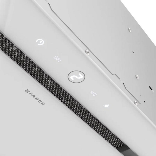 Кухонная вытяжка Faber Aria WH 72 305.0702.960