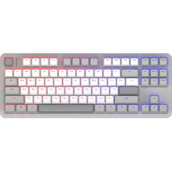 Клавиатура Red Square Alumix TKL Gray Matter RSQ-20048 (g3ms Sapphire)