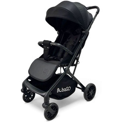 Прогулочная коляска BubaGO Vox BG 160-1 (черный)
