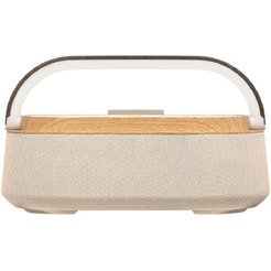 Беспроводная колонка BBK BTA2010 (бежевый)