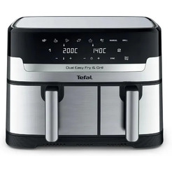 Аэрогриль Tefal Dual Easy Fry & Grill EY905D