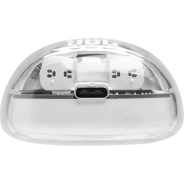 Наушники JBL Tune Flex 2 Ghost (белый)