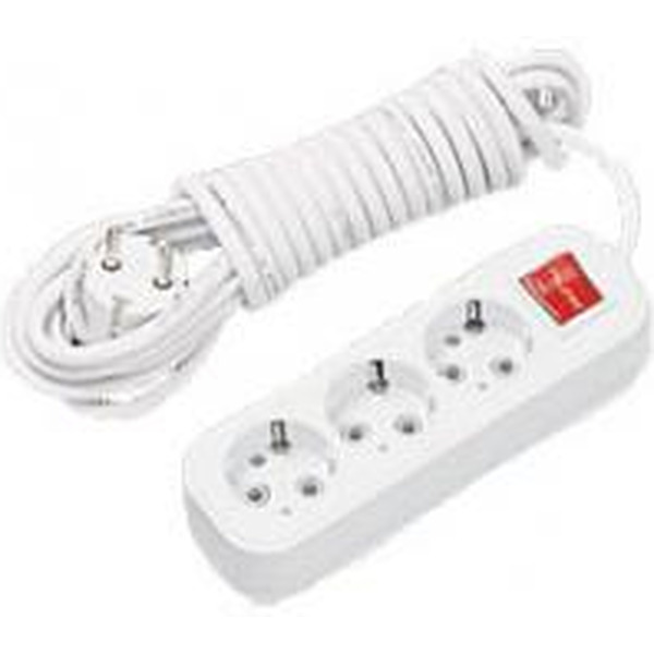 Удлинитель ВЕРТЕКС У16-3-2,0-В с заземлением