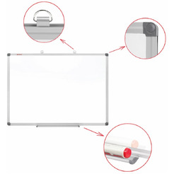 Доска магнитно-маркерная BRAUBERG 237554