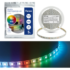 Светодиодная лента Feron LS606 41449