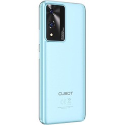Смартфон CUBOT A10 (синий)