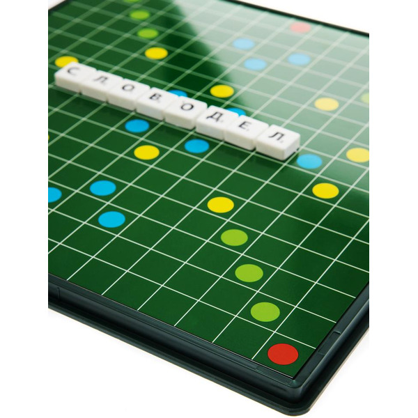 Настольная игра Десятое королевство Словодел Магнитный 1348