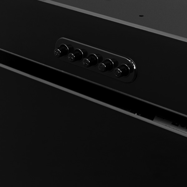 Вытяжка ZORG CENDY 850 60 M черная