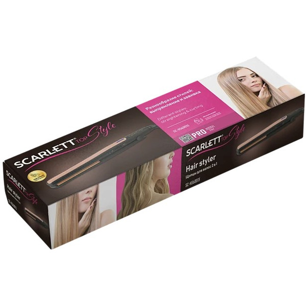 Выпрямитель Scarlett SC-HS60015