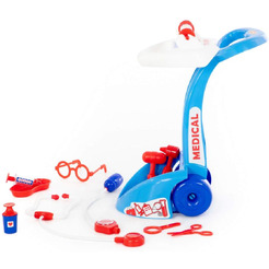 Игровой набор доктора Полесье Доктор №10 68613