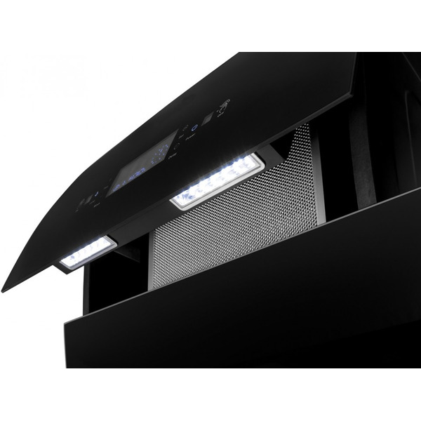 Кухонная вытяжка Germes Alfa GC 60 (черный)