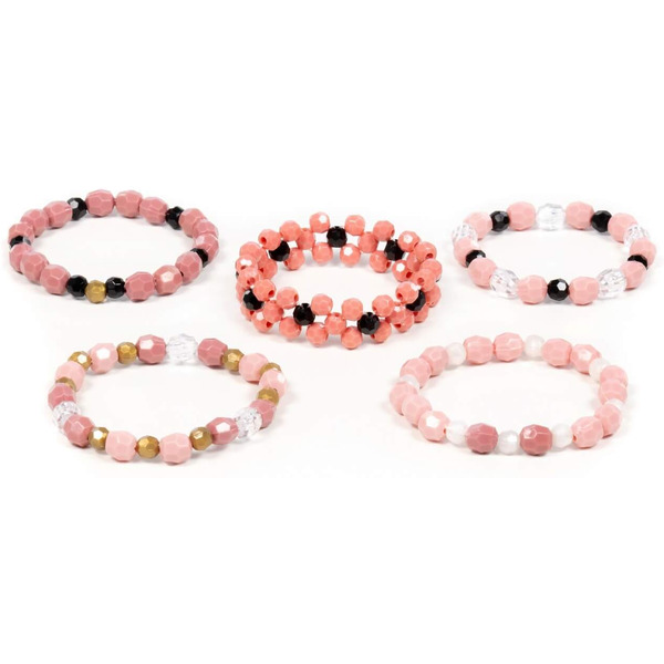 Набор для детского творчества Полесье Мишка №1 07149 (318 эл)