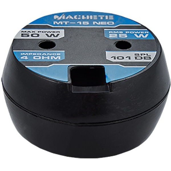 Автоакустика Alphard Machete MT-15NEO