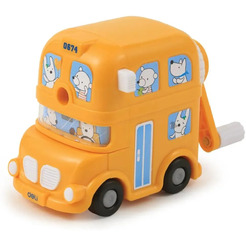 Точилка Deli BUS E0674 (ассорти)