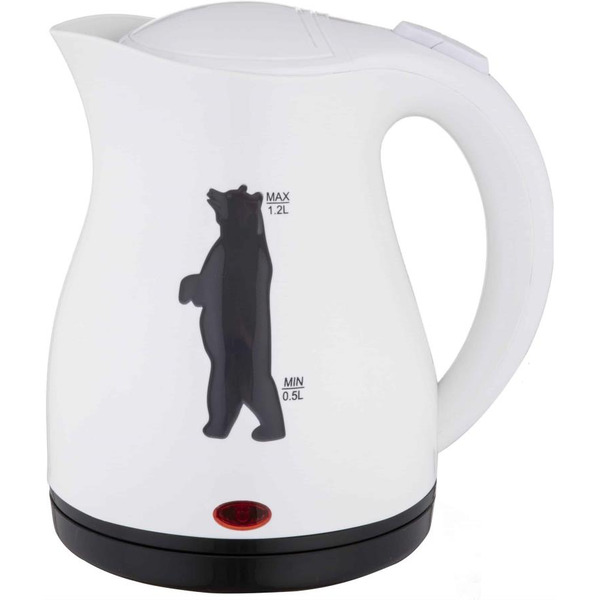 Электрочайник POLLY ЕК-23 белый М