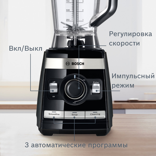 Блендер Bosch MMBH4P3B