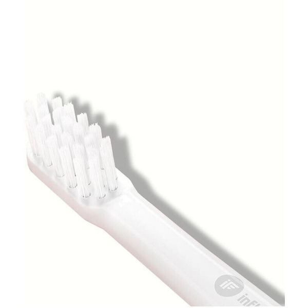 Электрическая зубная щетка Infly Sonic Electric Toothbrush P20A (1 насадка, серый)