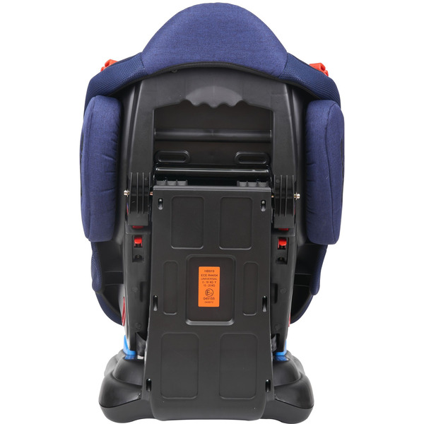 Автокресло Lorelli Jupiter Dark Blue Crowns