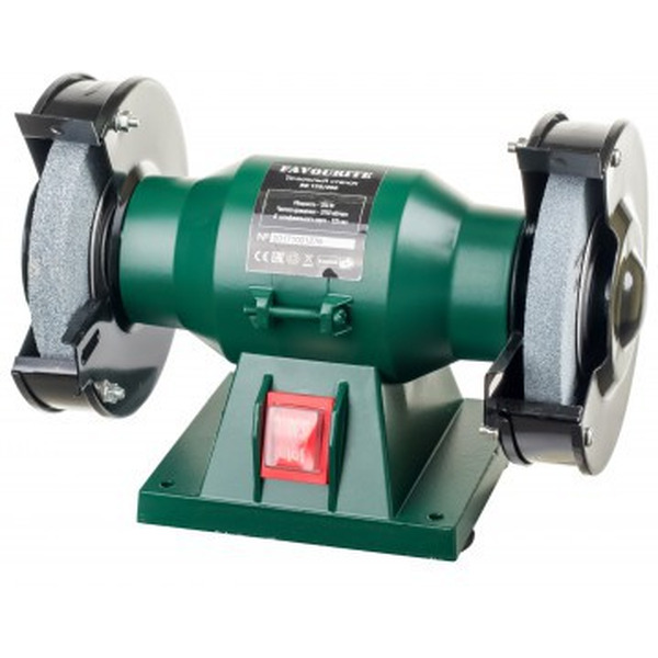 Заточный станок Favourite BG 125/200