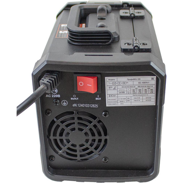 Сварочный инвертор Edon ПрофиMIG-185