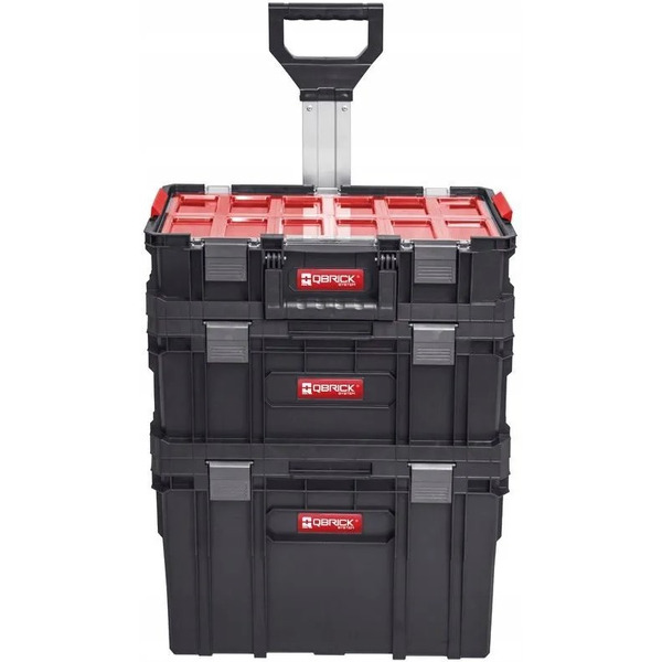 Ящик для инструментов Qbrick System TWO Set Plus QSTWO (Z251248PG011)