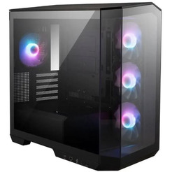 Корпус MSI MAG Pano M100R PZ (черный)