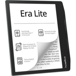 Электронная книга PocketBook 710 (PB710-9-WW) Stone Green