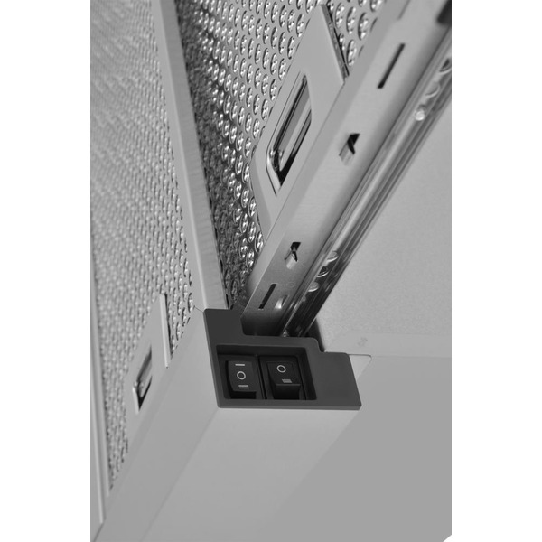 Вытяжка Hotpoint HPTF 63R IX