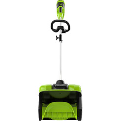 Снегоуборщик Greenworks GD40SS (с 1-м АКБ 5Ач)