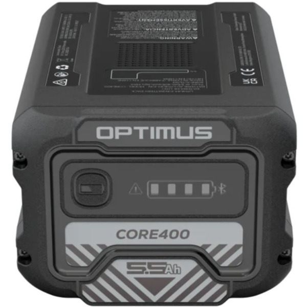 Аккумулятор Greenworks CORE400 2960807 (82В/5.5 Ач)