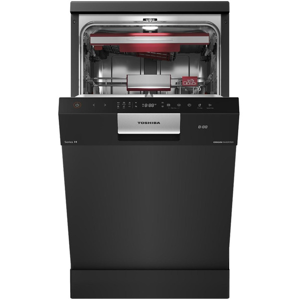 Посудомоечная машина Toshiba DW-10F4(B)-RU