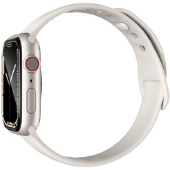Защитное стекло Spigen ProFlex EZ Fit для Apple Watch 9/8/7 (45 mm) AFL04051 (2шт)