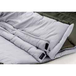 Спальный мешок Naturehike U250 NH20MSD07-ARM250 (темно-зеленый)