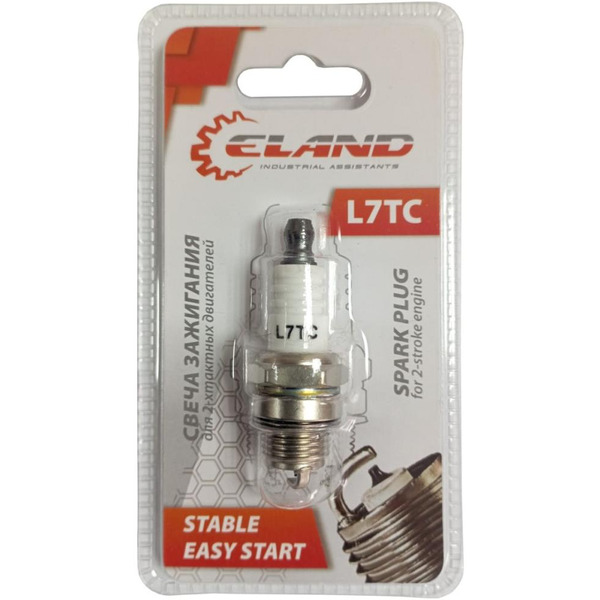 Свеча для бензотриммера/бензопилы ELAND Spark-04