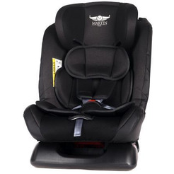 Автокресло MARTIN NOIR Discovery (signal black)