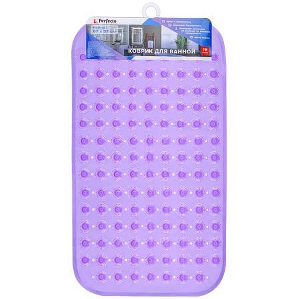 Коврик для ванной PERFECTO LINEA 22-267375
