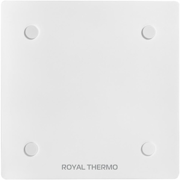 Вентилятор Royal Thermo Calipso RAFC 120 White