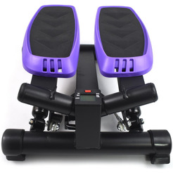 Степпер поворотный Calviano max фиолетовый