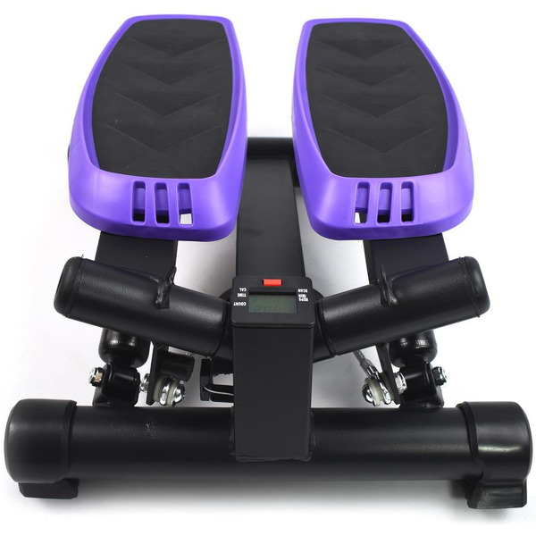 Степпер поворотный Calviano max фиолетовый