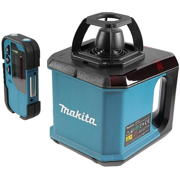 Нивелир лазерный ротационный MAKITA SKR200Z