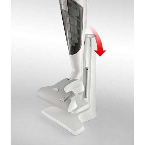 Пылесос аккумуляторный DeLonghi XLR32LMD.BK