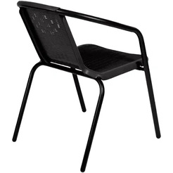 Садовое кресло Kingstyle GC-2 Derio Black / Black