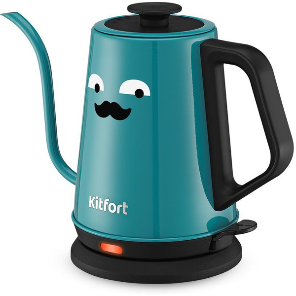 Чайник для варки кофе Kitfort КТ-6194-2